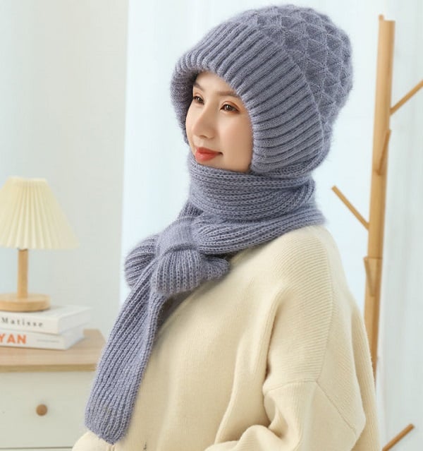 Gorro de lana: Elegancia y calor para el invierno 