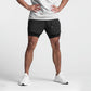 Short FlexSport 2-en-1