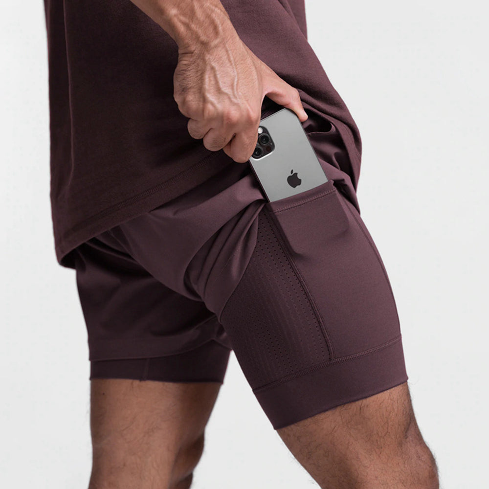 Short FlexSport 2-en-1