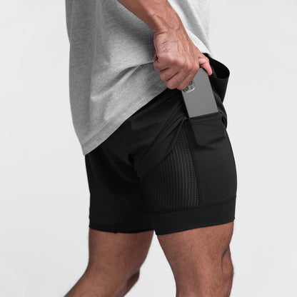 Short FlexSport 2-en-1