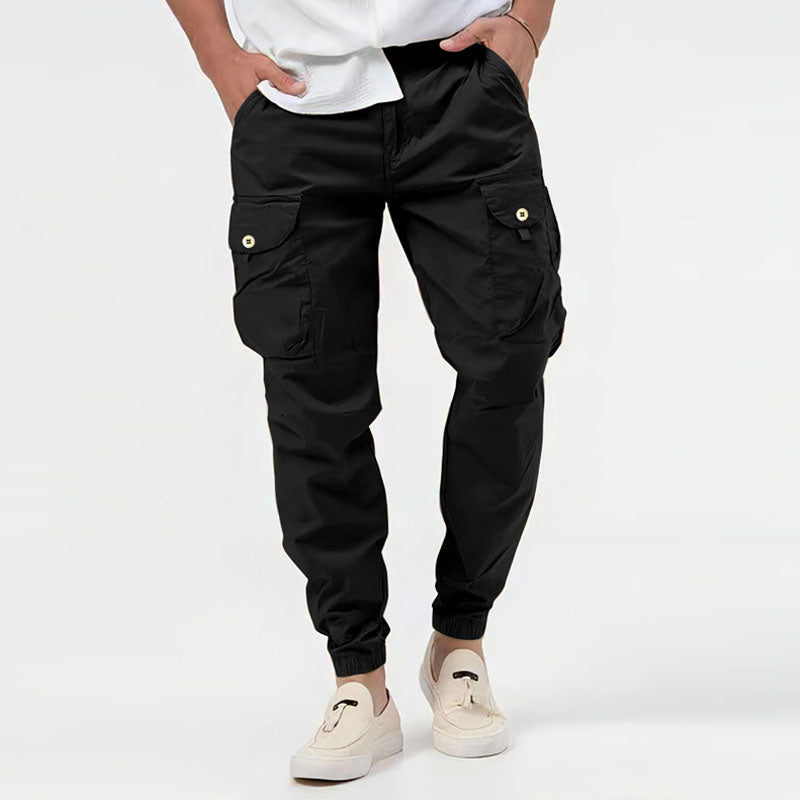 Pantalones cargo CasualChic