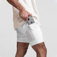 Short FlexSport 2-en-1