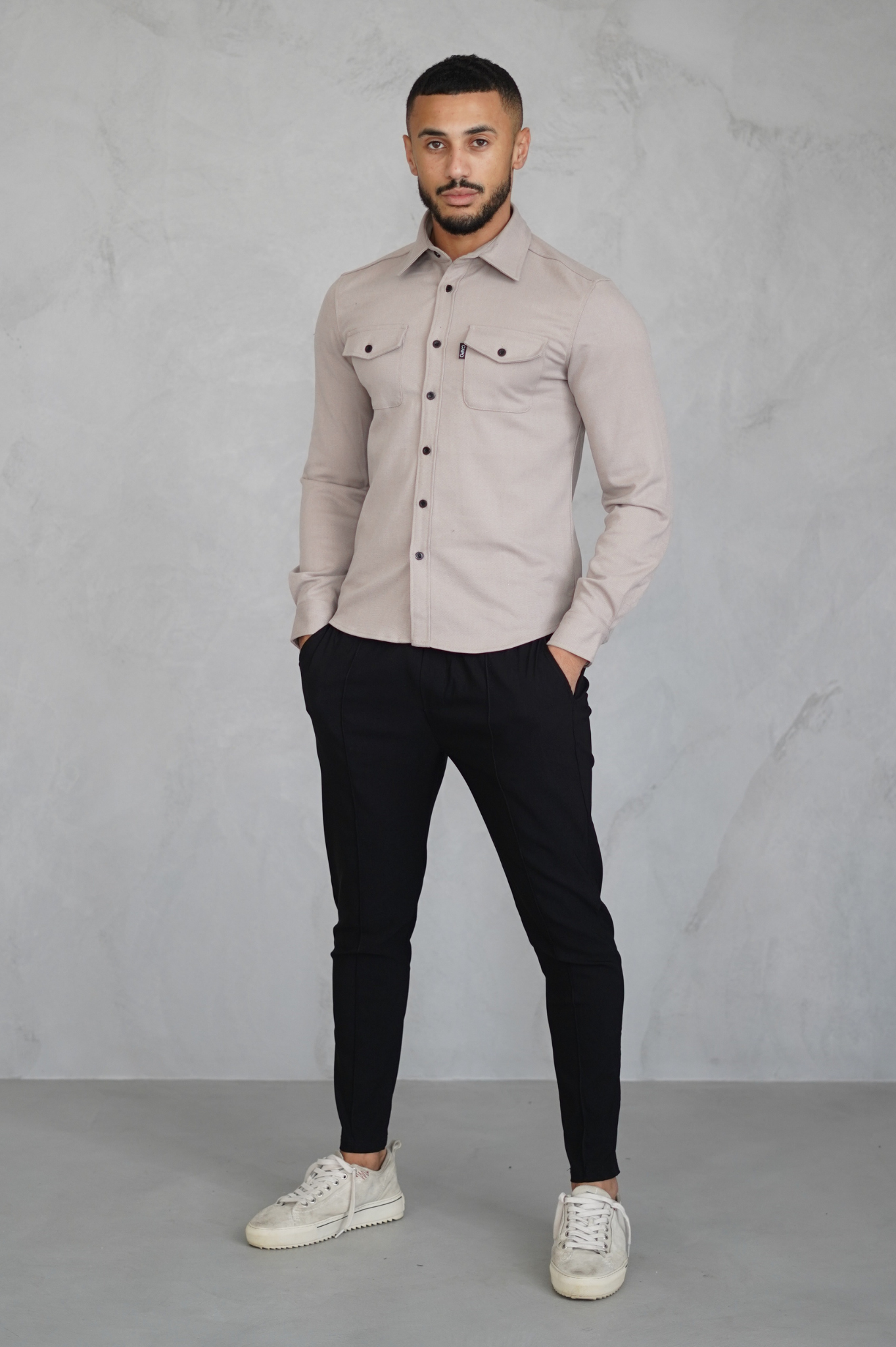 Chemise Capo, élégance et confort pour un style moderne